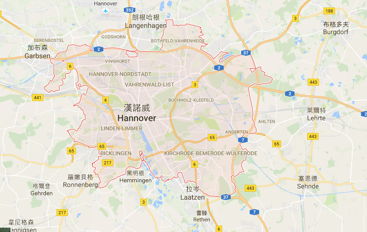 【中文服务专车接送】德国汉诺威机场接送机 5座/7座/9座车