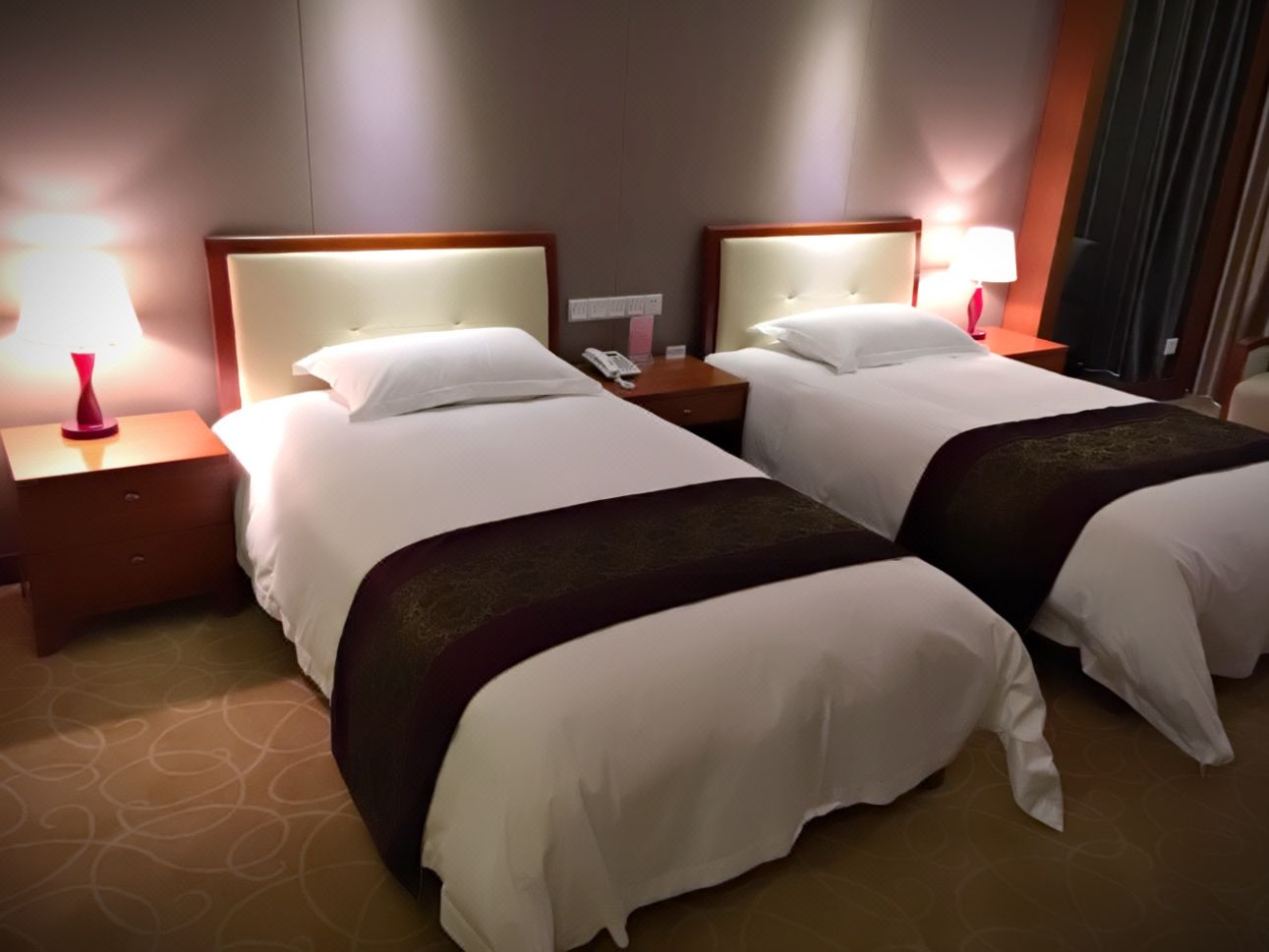 邯郸矿山大酒店