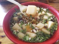 米豆腐 米豆腐