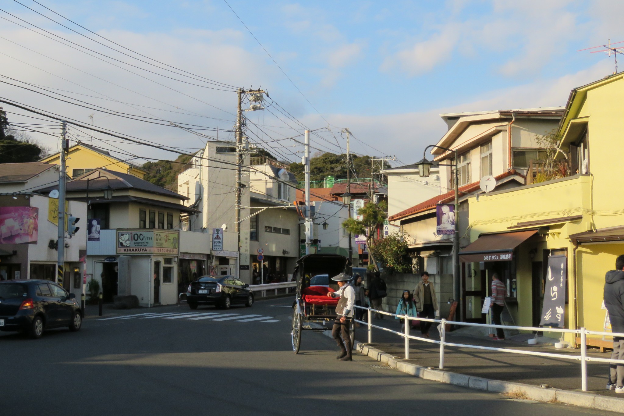 鐮倉自助遊攻略