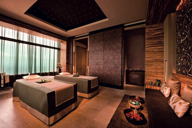 曼谷悦榕庄——亚式疗法