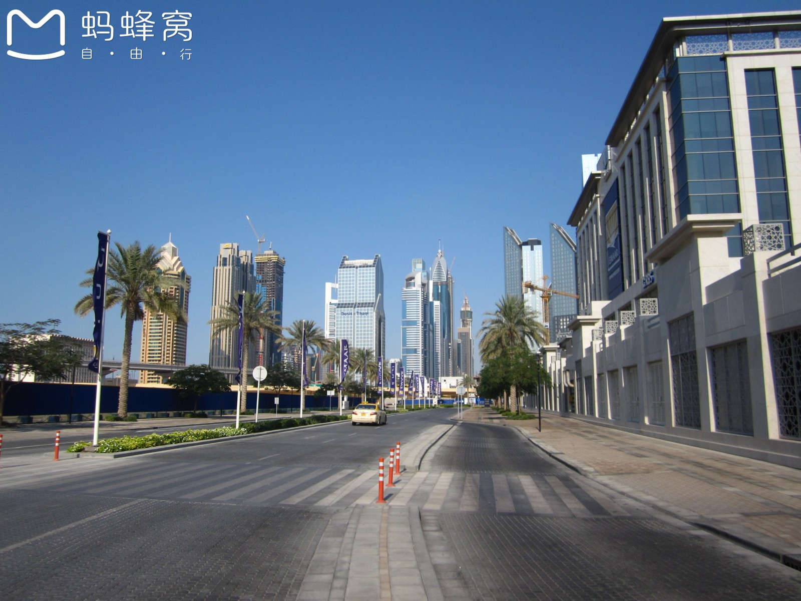 迪拜游记图片