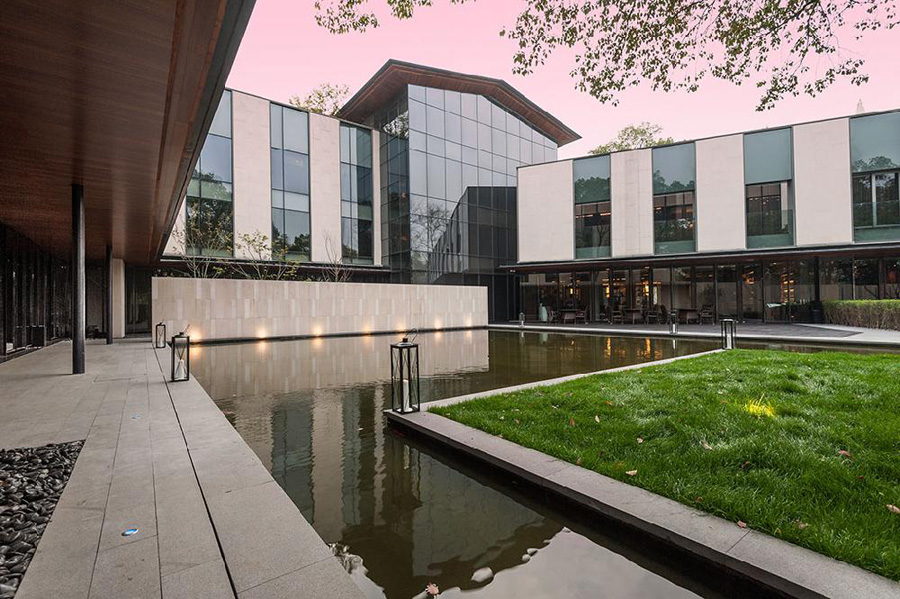 杭州九里云松度假酒店