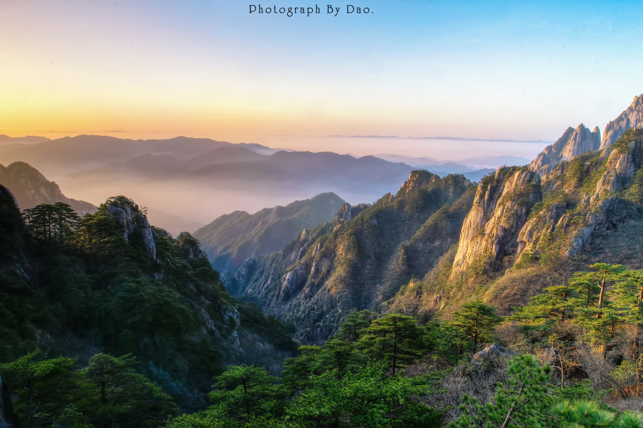 黃山自助遊攻略